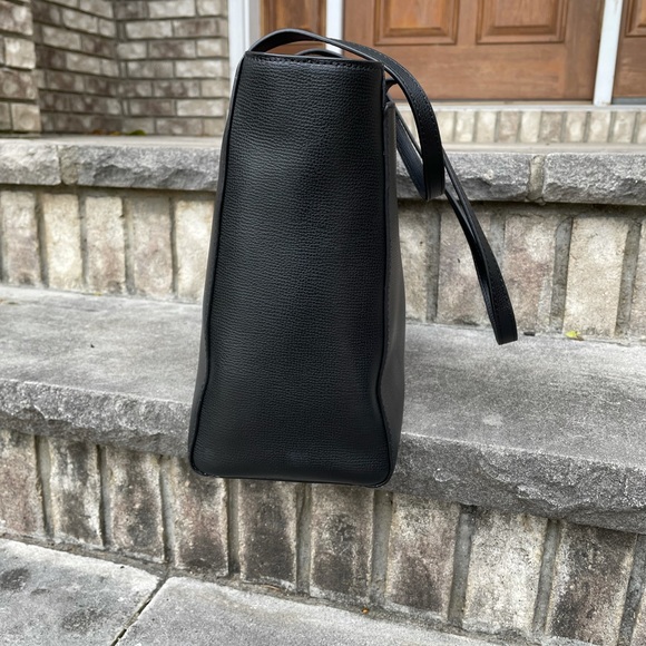 KATE SPADE Molly Large Work Tote Black NEW - Picture 8 of 15